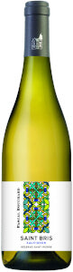 Pascal Bouchard Saint Bris Sauvignon Blanc 2022 France 75cl