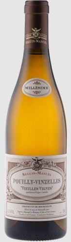 Pouilly Vinzelles Seguin-Manuel 2024 France 75cl