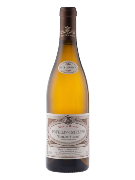 Pouilly Vinzelles Seguin-Manuel 2024 France 75cl