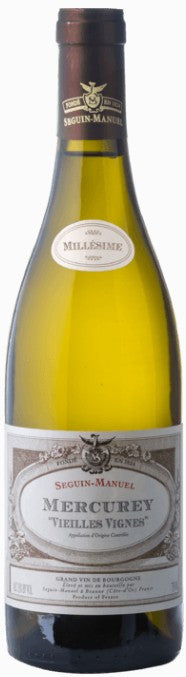 Mercurey Vielles VIgnes Seguin-Manuel 2024 France 75cl