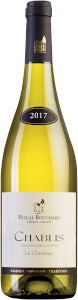 HALF Pascal Bouchard Chablis Classique 2023/24 France 37.5cl