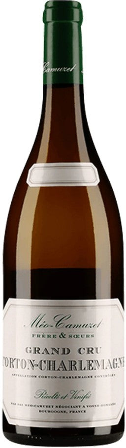 Corton Charlemagne Domaine Meo-Camuzet 2011
