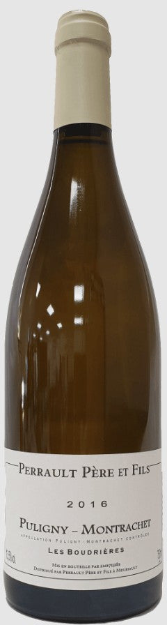 Domaine Perrault Puligny Montrachet 2022/23 France 75cl