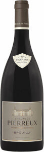 Mommessin Ch De Pierreux Brouilly  2023 France 75cl