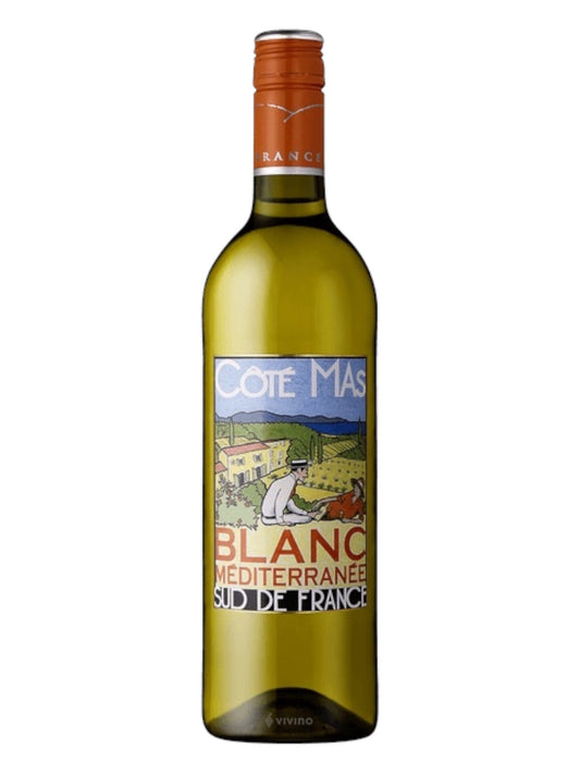 Cote Mas White 2023/24 France 75cl