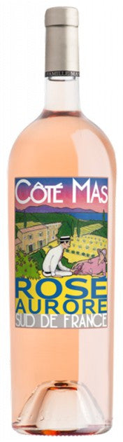 Cote Mas Rose 2024/25 France 75cl