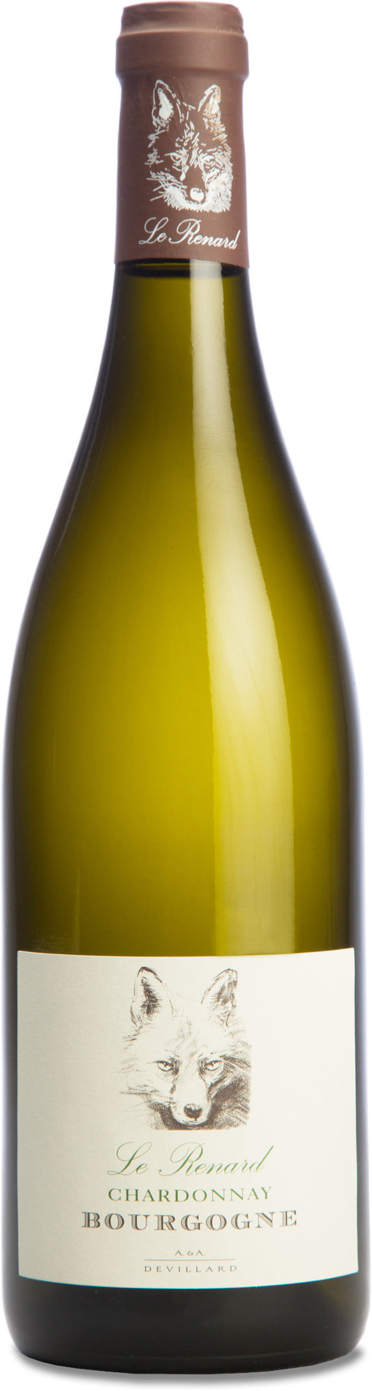 A&A Devillard Bourgogne Chardonnay Le Renard 22 France 75cl
