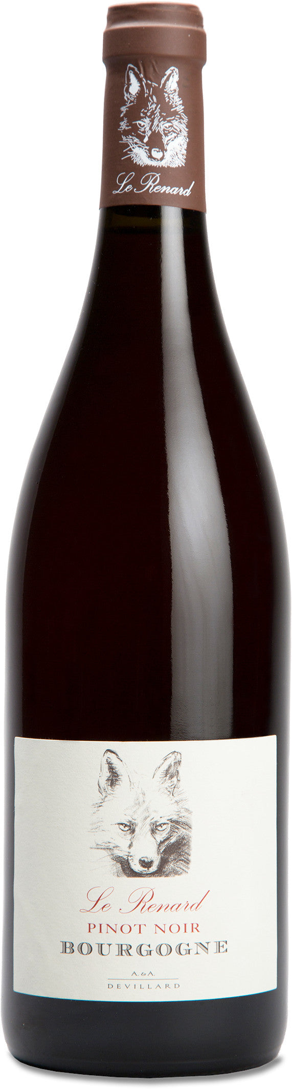 A&A Devillard Bourgogne PN Le Renard 2022 France 75cl