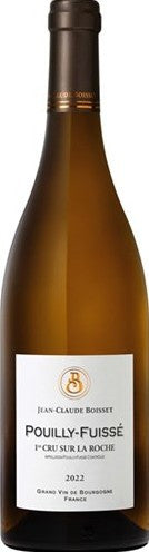 JCB Pouilly Fuisse 1er Cru Sur La Roche 2022/23 France 75cl