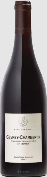 JCB Gevrey Chambertin "En Champs" 2022 France 75cl