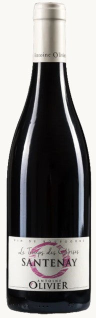 A.Olivier Santenay Rouge Le Temp de Cerises 2023 France 75cl