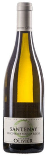 A.Olivier Santenay Blanc Coteaux sous laRoche 2022France75cl