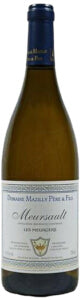 Domaine Mazilly Meursault 2024 France 75cl