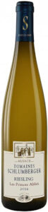 Princes Abbes Riesling Schlumberger Alsace 2019 France 75cl