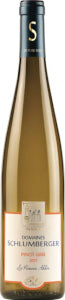 Princes Abbes Pinot Gris Schlumberger  Alsace 20 France 75cl