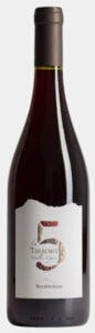 Tarraventoux Ventoux Les 5 Terroirs 2022 France 75cl
