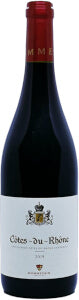 MommessinLes Domaniales Cote du Rhone Rouge 2024 France 75cl
