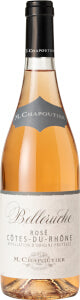 Chapoutier Cote Du Rhone Rose Belleruche 2022 France 75cl