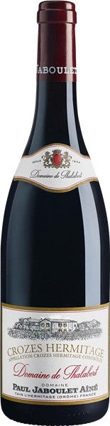 Crozes Hermnitage Domaine de Thalabert 2018 France 75cl