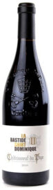 Bastide Dominique Chateauneuf du Pape Rouge 2023 France 75cl