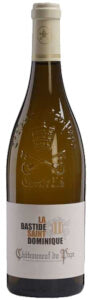 Bastide Dominique Chateauneuf du Pape Blanc 2023 France 75cl
