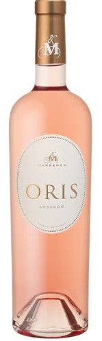 Oris Rose' AOP Luberon 2022 France 75cl