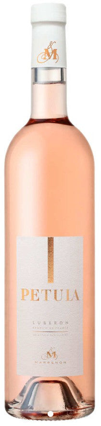 Petula Rose' AOP Luberon 2024 France 75cl