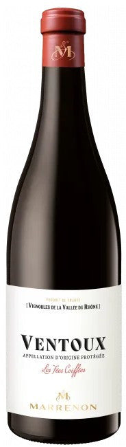 Les Belles Echappees, AOP Ventoux Rouge 2023 France 75cl