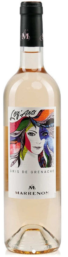 Lez'Arts Rose' IGP Mediterranee 2024 France 75cl