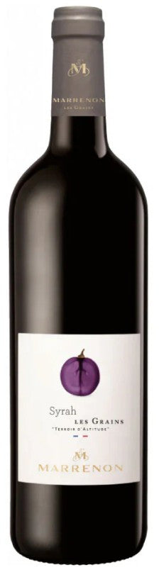 Marrenon Syrah 2024 France 75cl