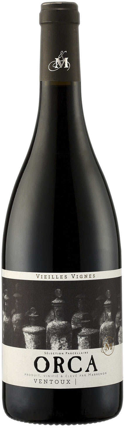 Marrenon Orca AOP Ventoux 2023 France 75cl