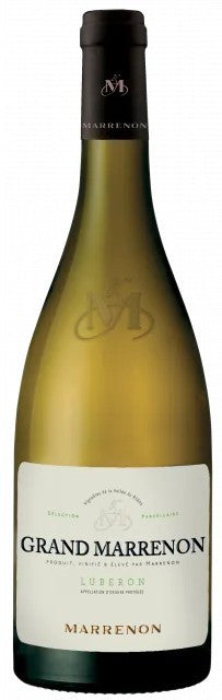 Marrenon Grand Marrenon Blanc AOP Luberon 2024 75cl