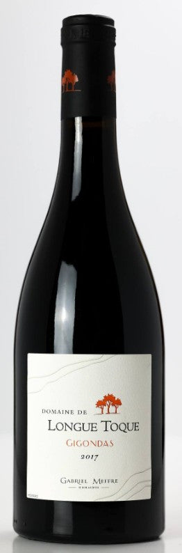 Gigondas Dom de Longue Toque Rouge 2019/20 France 75cl
