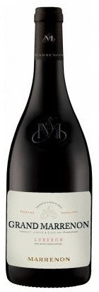 Marrenon Grand Marrenon Rouge AOP Luberon 2023 75cl