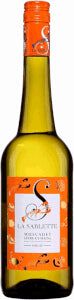 La Sablette Muscadet Sevre etMaine Sur Lie 24/25 France 75cl