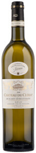 HALF Sauvion Ch Du Cleray Muscadet Sur Lie 24 France 37.5cl