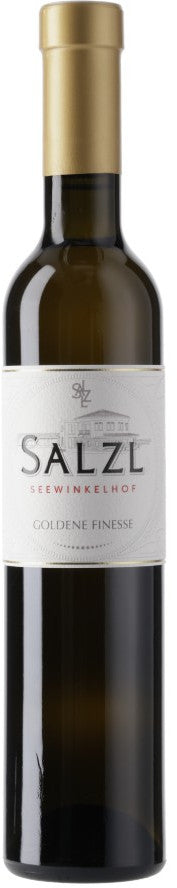 HALF Btl Salzl Golden Finesse Sweet Wine 2022 Austria 37.5cl