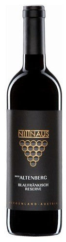 Blaufrankisch Nittnaus JoiserAltenberg Red 2020 Austria 75cl