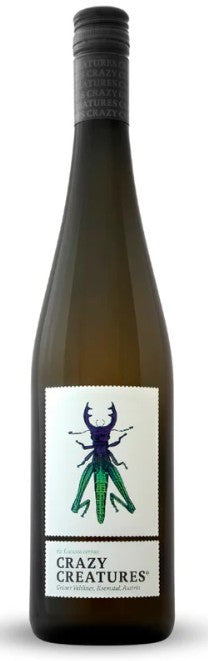 Crazy Creatures Gruner Veltiner Weingut 2024 Austria 75cl