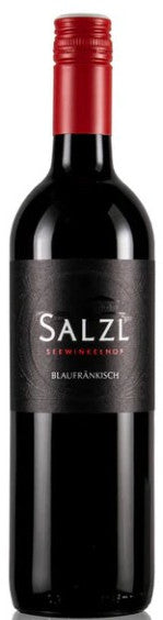 Salzl Seewinkelhof Burgenland Blaufrankish Austria 75cl