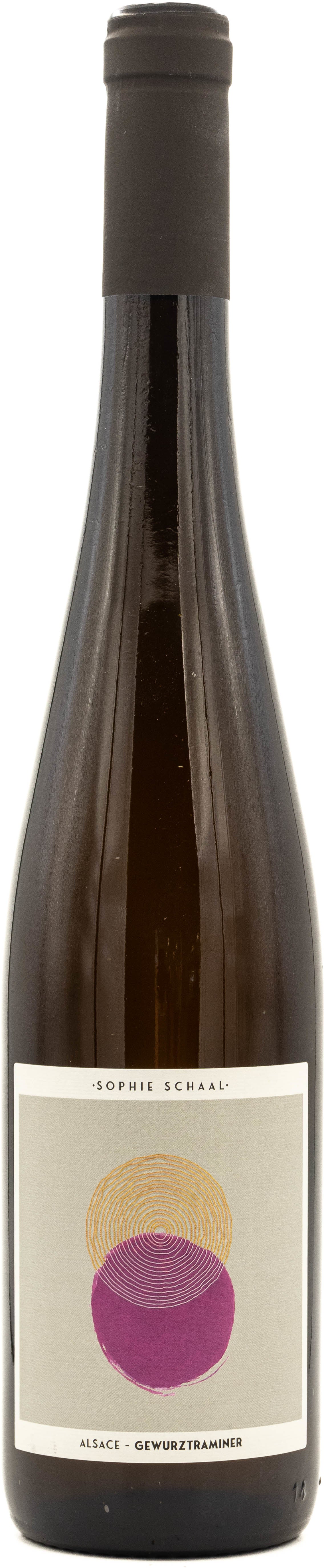 Sophie Schaal Gewurztraminer 2023 Alsace France 75cl