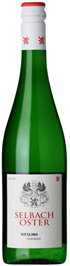 Selbach-Oster Zel.Sonn.Riesling Trocken GG 22 Germany 75cl