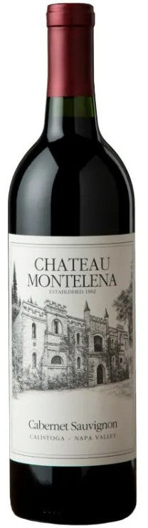Ch.Montelena Cabernet Sauvignon Napa Valley 2021 USA 75cl