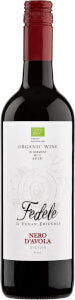 Fedele Nero D'Avola Organic/Vegan 2024 Italy 75cl