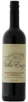 Montepulciano d'Abruzzo Villa Enzo 2022 Italy 75cl