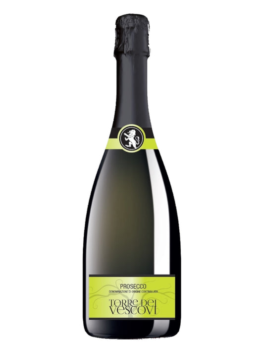 Torre dei Vescovi Prosecco Brut NV 75cl