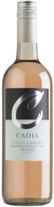 Colli Vicentini Cadia Pinot Grigio BLUSH 2024/25 Italy 75cl