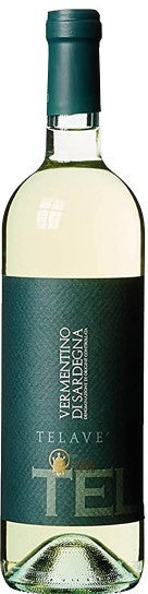 Telave' Vermentino di Jerzu Sardinia 2024 Italy 75cl