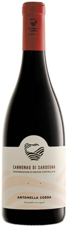 Antonella Corda Cannonau di Sardegna 2022 Italy 75cl
