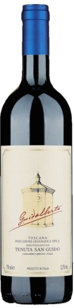 Tenuta San Guido Guidalberto 2020 Italy 75cl